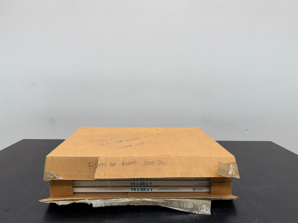 Image of HVAC Air Filter Quantity 5